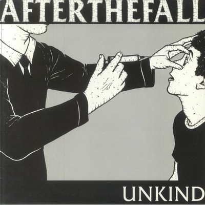 AFTER THE FALL - Unkind - Vinyl (grey marbled vinyl LP)