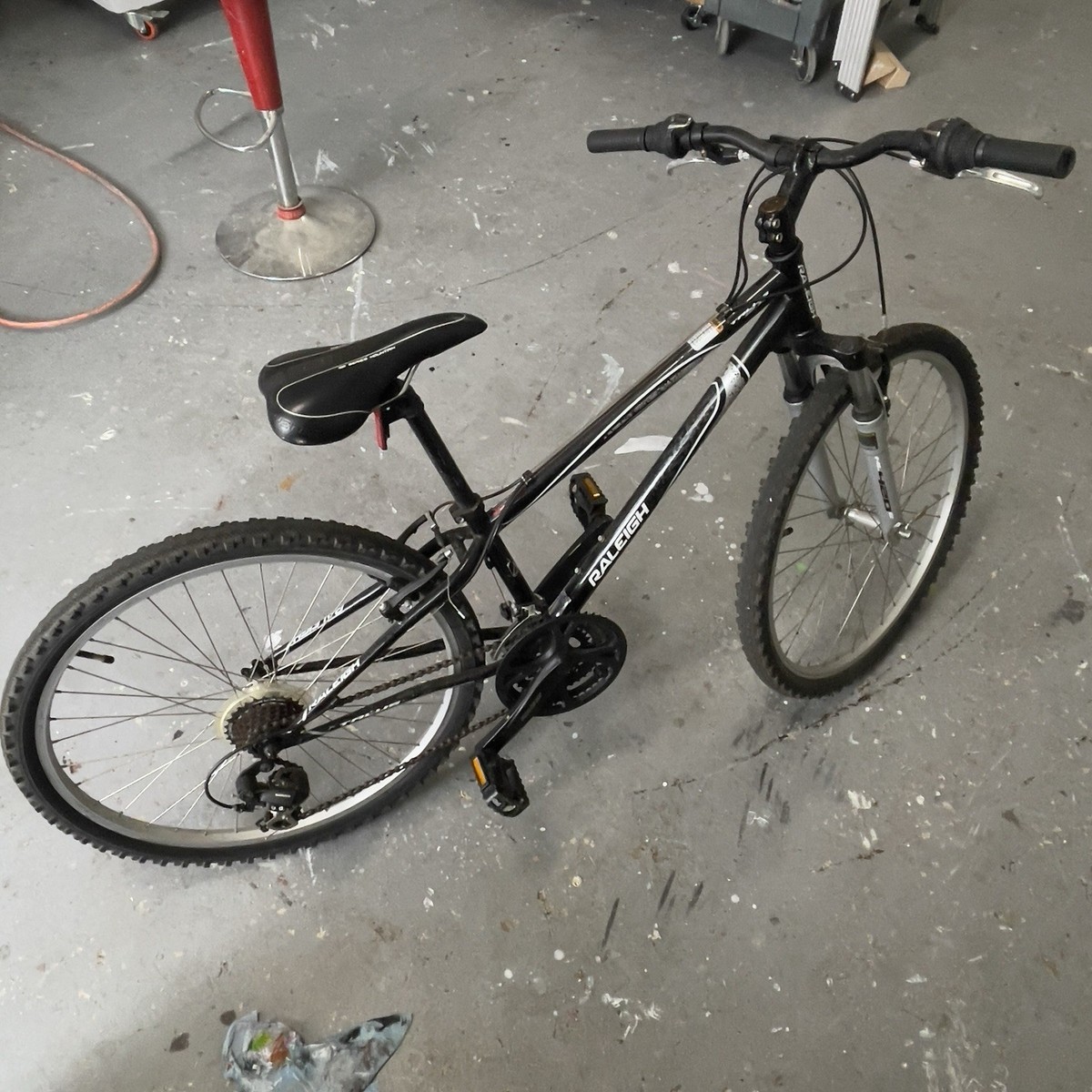Raleigh 2.0 Talus Mountain Bike | eBay 自転車2台 RALEIGH / Linus 