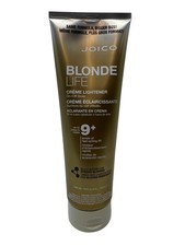 Joico Blonde Life Creme Lightener Up To 9 Levels of Fast-Acting Lift 10.5 Oz