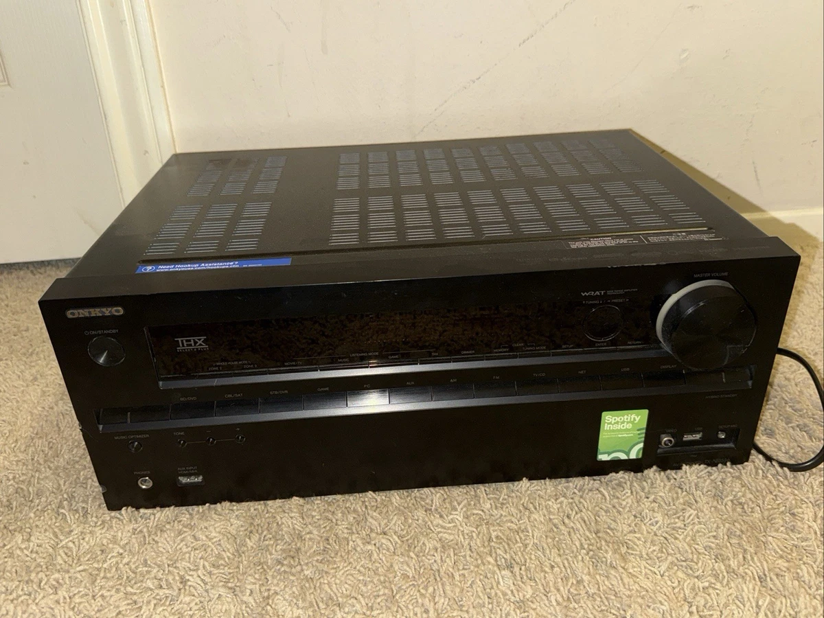 Onkyo Tx Nr616 for sale - eBay