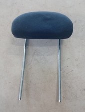 Kopfstütze Opel Corsa B original Opel auch GSi Schwarz Velour Hinten