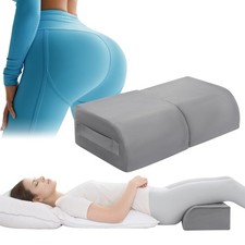 HOMBYS Foldable BBL Pillow After Surgery, Large Size Brazilian Butt Lift Pill...
