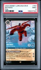 Baymax - Armored Companion [Foil] #157 Prices | Lorcana Azurite Sea | Lorcana  Cards