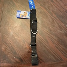 Pet Safe Dog Martingale Collar Large Black