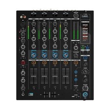 Reloop RMX-95 High Performance Digital DJ Club Mixer with Premium FX and 24-B...