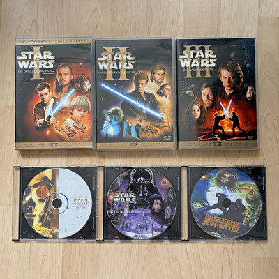 DVD-Filmsammlung 38stk