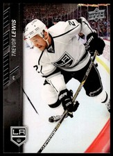 2015-16 Upper Deck Trevor Lewis #88