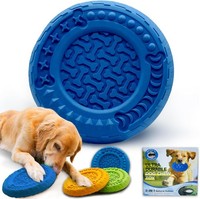 Hundespielzeug UnzerstöRbares Kauspielzeug FüR GroßE MittelgroßE, Kauspielzeug F