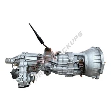2011 Isuzu Rodeo Denver Max Manual Gearbox & Transfer Box 2006-2012 8980901950