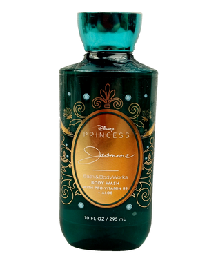 Bath & Body Works Disney Princess Jasmine Body Wash Gel 10 oz