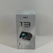 GoPro Hero13 Black 27MP 5K Waterproof Action Camera CPSS1