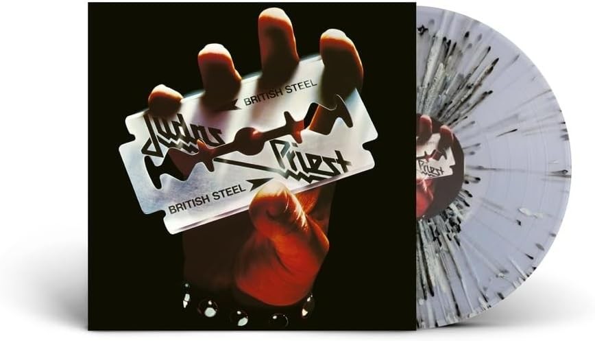 Judas Priest - British Steel Vinyl
