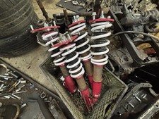 Bfo Coilovers For 91-99 Mitsubishi 3000gt 91-96 Dodge Stealth Vr4 Awd