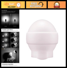 Collapsible Diffusion Dome Flash Diffuser for...