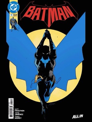 Batman #1-12 Complete Set DC Comics All-In Matt Fraction Random Prints Ships 9/2