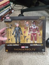 Marvel Legends Series Yelena  Belova & Red Guardian - NEW