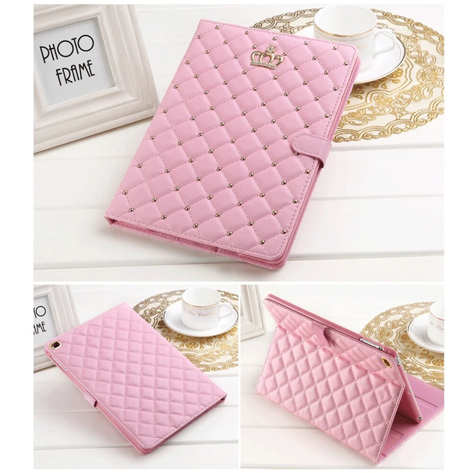 Funda con soporte para iPad (A16) 11ª/10ª/9ª/8ª/7ª/6ª/5ª generación 9,7" Foto 3 de 4