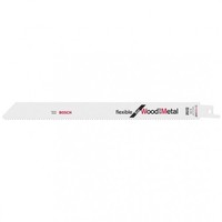 Bosch SäBelsäGeblatt S 1122 Hf, Flexible For Wood And Metal, 100Er-Pack