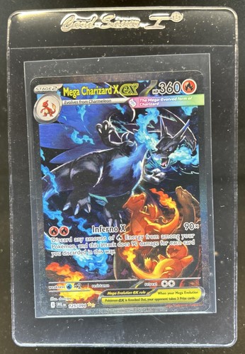 Mega Charizard X ex