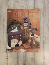 Angel Kisses Bunny Hugs & Cookie Crumbs 4 Temple & Pa Decorative Painting 2002