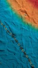 Lot Of 4 Silk Scarves/Dupattas And Fabrics — photo 4