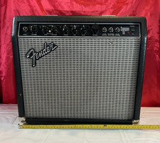 FENDER CHAMPION 110 GUITAR AMPLIFIER 75W SOLID STATE 8 OHMS AMP SEE DESCRIPTION