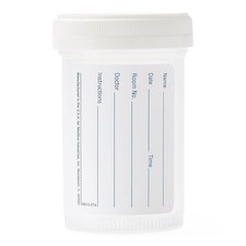 Medline O.R. Sterile Specimen Containers