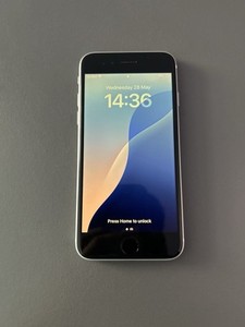 Apple iPhone SE (2. Generation, 2020) 128GB Weiß