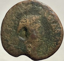 P Carisius Leg Augusti 25BC-23BC Octavian Augustus Ancient Roman Very Rare Coin
