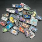 Gameboy Advance & Gameboy Color Games Lot Of 36 Games