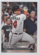 2022 Topps Now /316 William Contreras #233 2f4