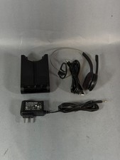 Jabra PRO 920 Over the Head Headphones - Black