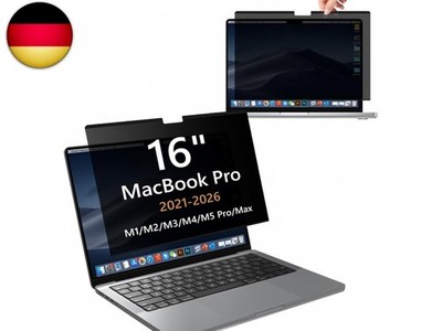MacBook Pro 16 Zoll 2026 M5 Pro / M5 Max, 2024?2021 (M4/M3/M2/M1 Pro/Max)