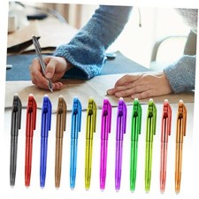 12 szt. Długopisy wymazywalne termicznie do tkanin Pisaki do znakowania tkanin Markery tkanin do 