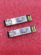 1pcs Arista Xvr-10008-20 Sfp-10g-er 1550nm Sfp 40km Transceiver Module