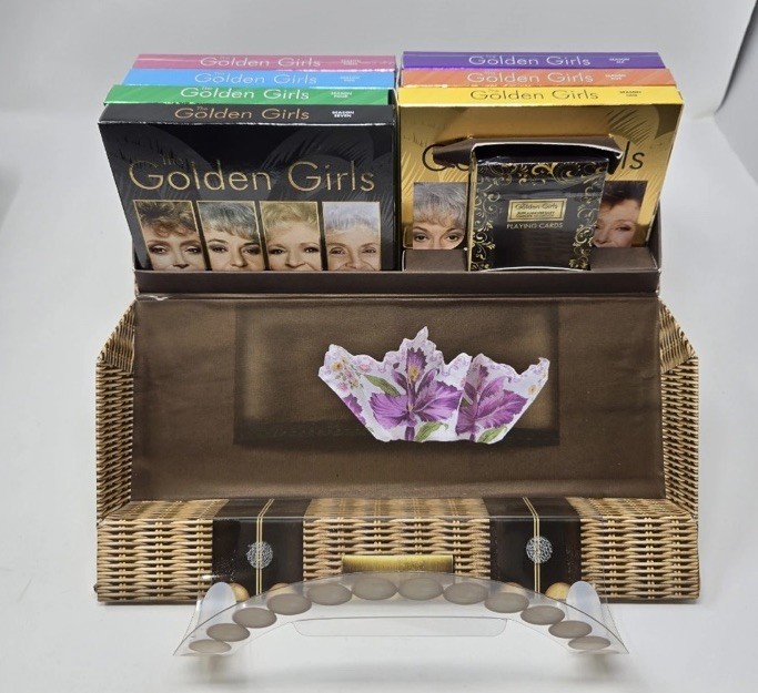 The Golden Girls: 25th Anniversary Complete Collection (DVD, 2010