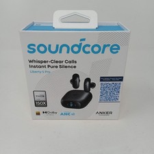 New Anker Soundcore Liberty 5 Pro D1203 True-Noise Cancelling Ear Buds