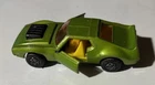 Vintage Matchbox Lesney Superfast #9 AMX Javelin Green 1972 England