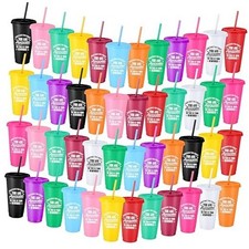 Pack Thank You Gift You Are Awesome Cup Christmas Employee 48 Bright Color
