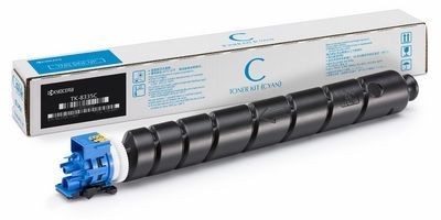 KYOCERA TK-8335C Cartouche de toner Cyan pour grands volumes de documents professionnels