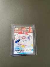 2019-20 Upper Deck - Young Guns Cayden Primeau #454 (RC)