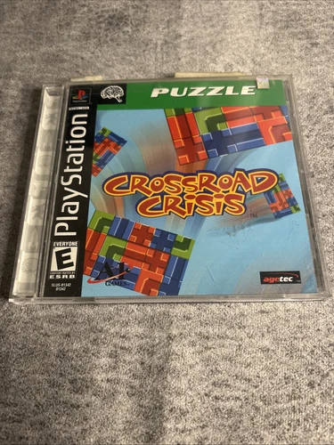 Crossroad Crisis (Sony PlayStation 1, 2001)