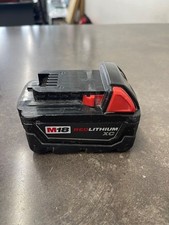 Milwaukee M18 18-Volt Lithium-Ion XC Extended Capacity Battery 48-11-1828
