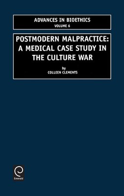 Colleen D. Clements (u. a.) | Postmodern Malpractice | Buch | Englisch (2001)
