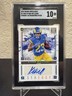 2025 Panini Impeccable - Impeccable Stars Signatures Kyren Williams #SS-KWS /50