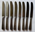 Etruscan by Gorham Sterling Silver Flatware—65 pieces no monogram—read disc. — photo 4