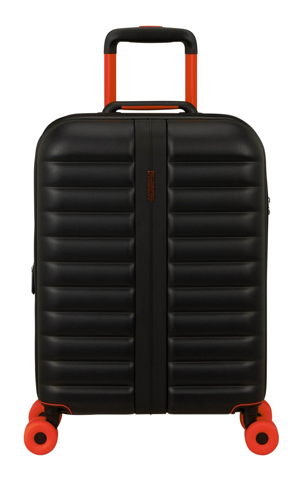 American Tourister Spinner 55 / 20 EXP TSA Trolley True Black