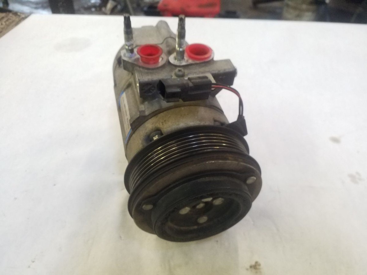 ◆あ1219◆ 10 Ford F150 OEM AC Compressor Assembly 9L3419D629CE for