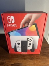 🔥Nintendo Switch OLED White Console - 100% Authentic _Free Shipping BRAND NEW🔥