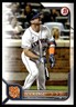 Pete Alonso 2022 Bowman #87 New York Mets FREE SHIPPING AutographDen